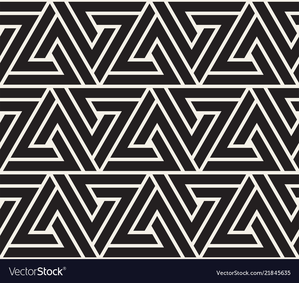 Seamless pattern modern stylish abstract texture