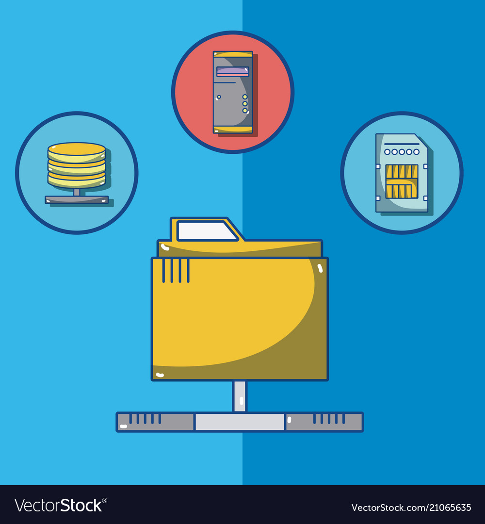 Servers and database
