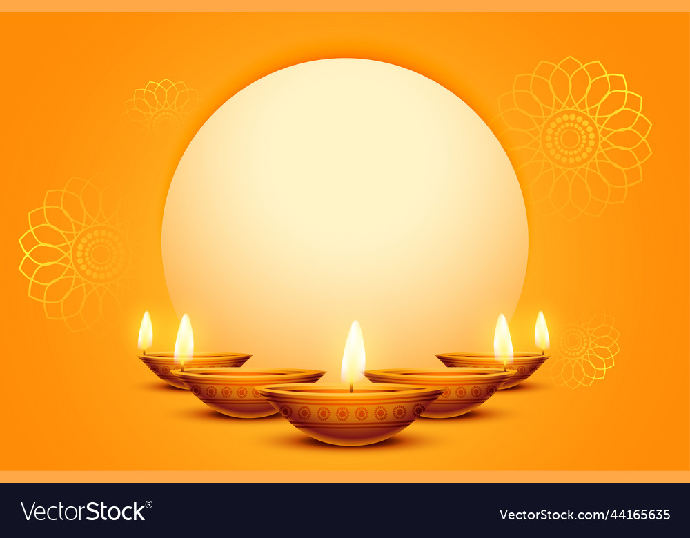 traditional-diwali-background-with-image-or-text-vector-image