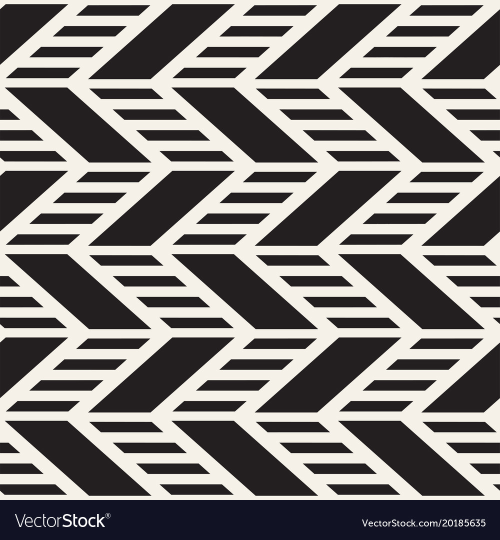Zigzag Line Pattern