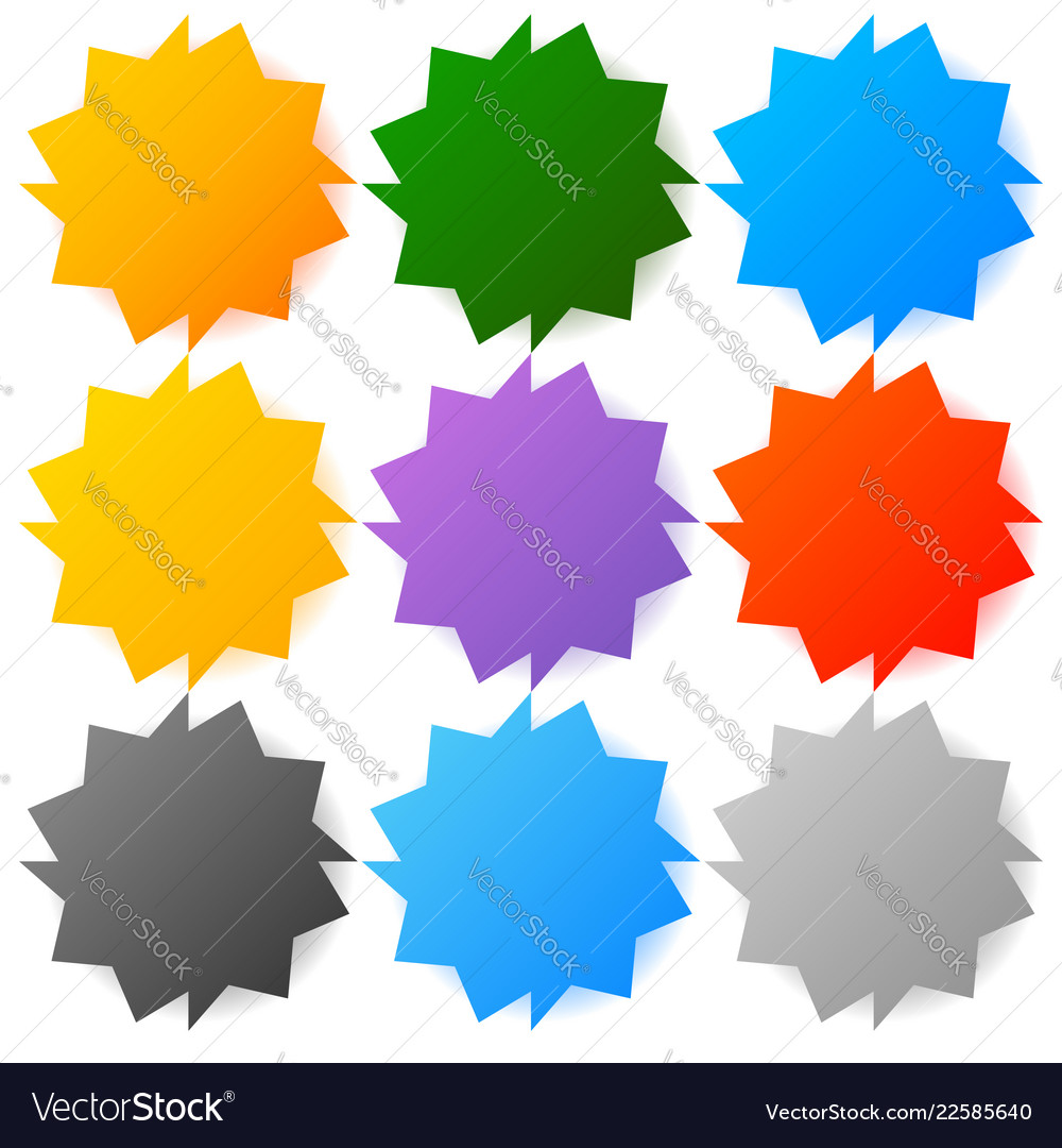 Button badge backgrounds with modern smooth