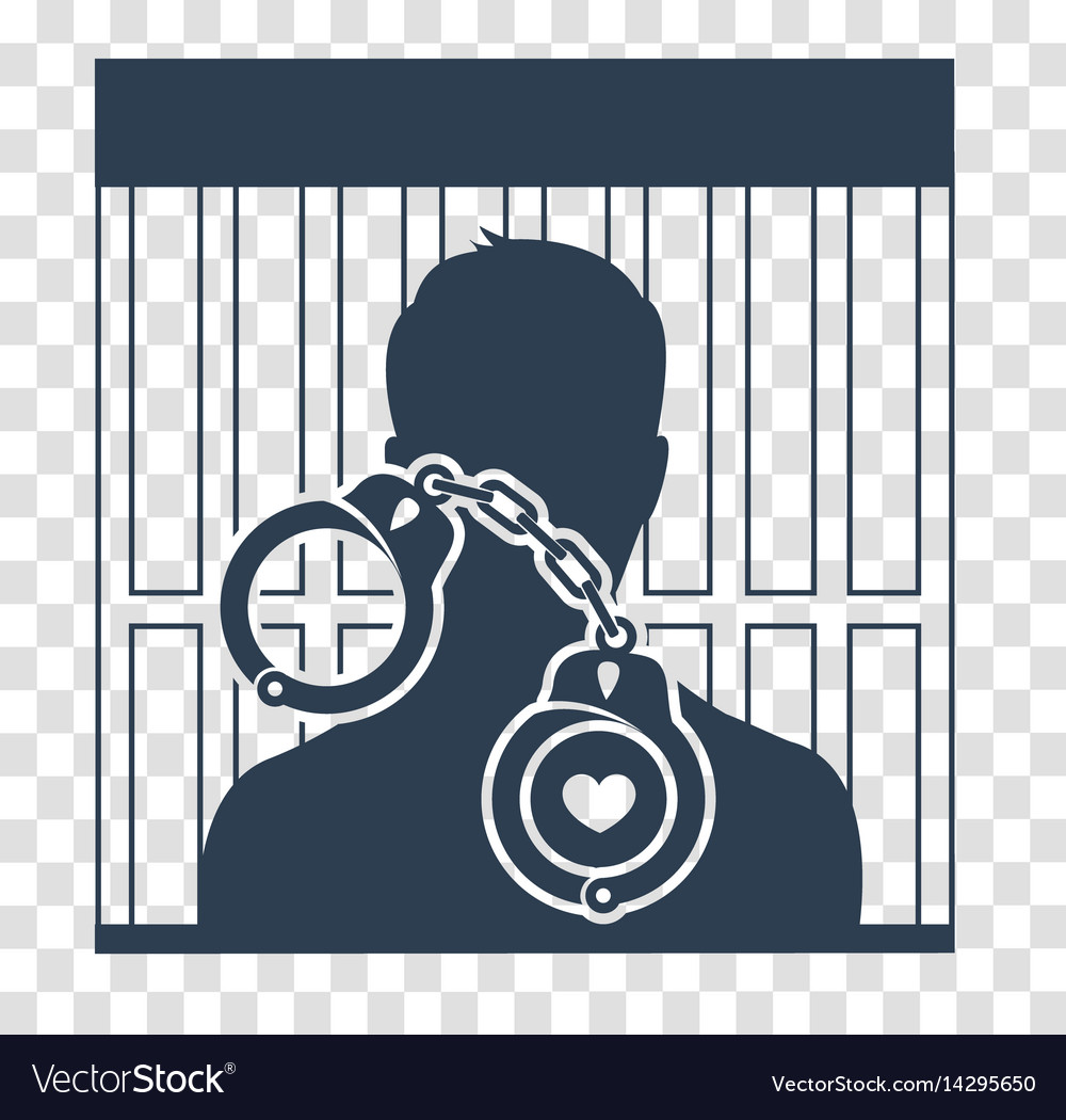 Concept of human innocence icon Royalty Free Vector Image