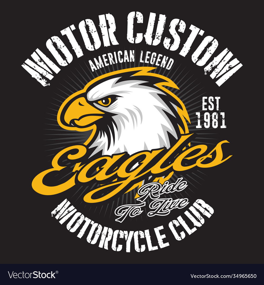 Eagle drawing animal logo usa america