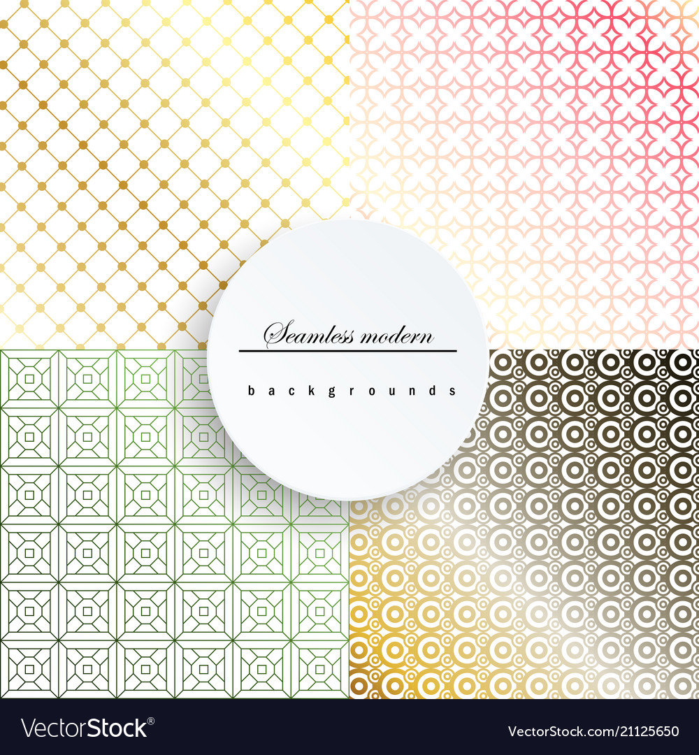 Geometric patternpattern fills web page