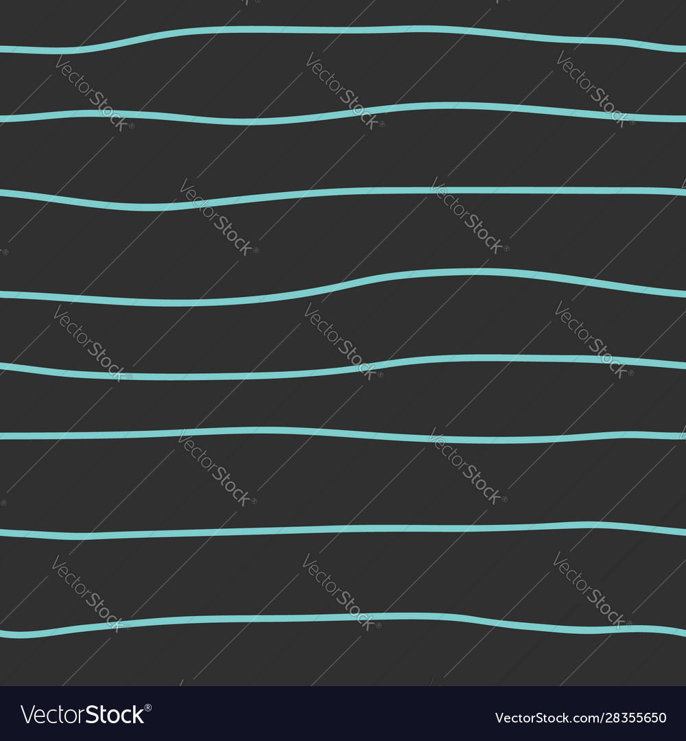 Horizontal Stripe Pattern