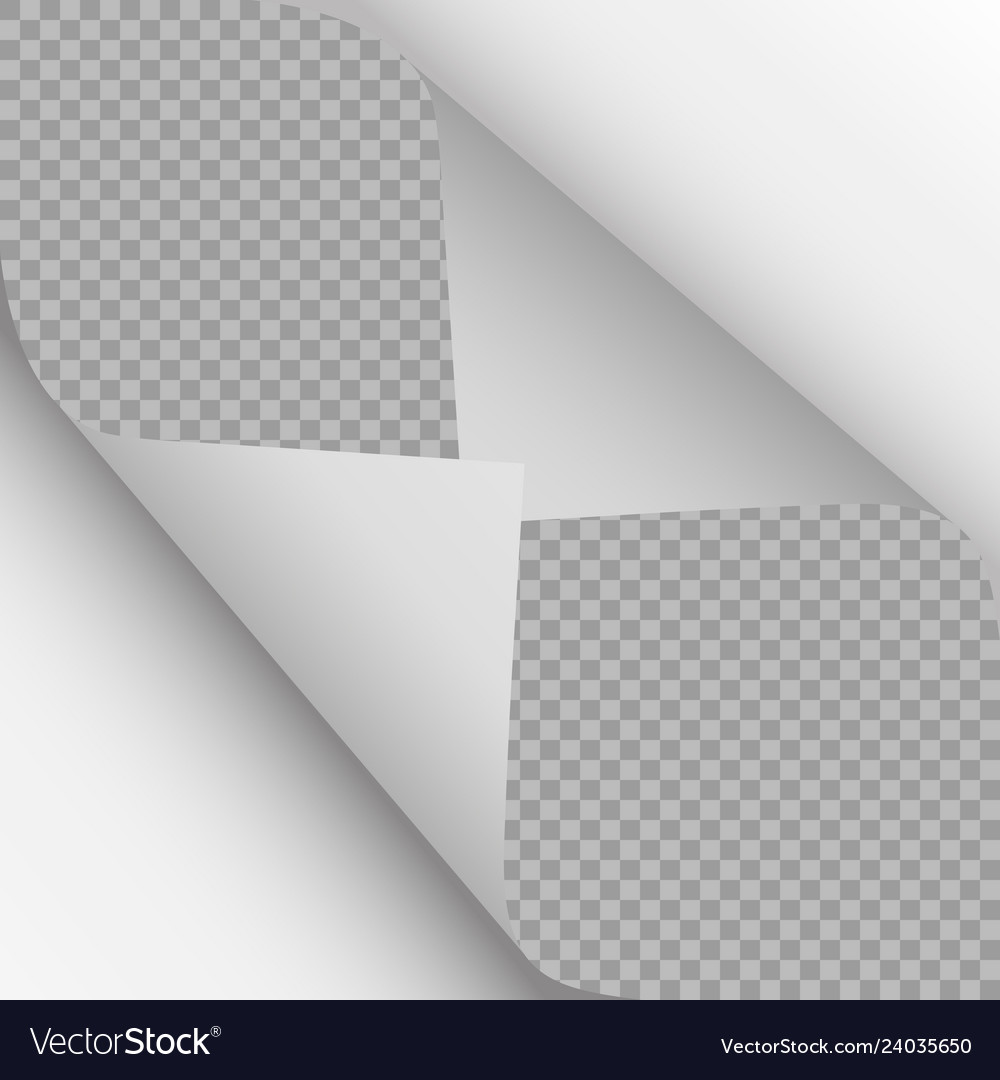 Scroll through the paper shadow page