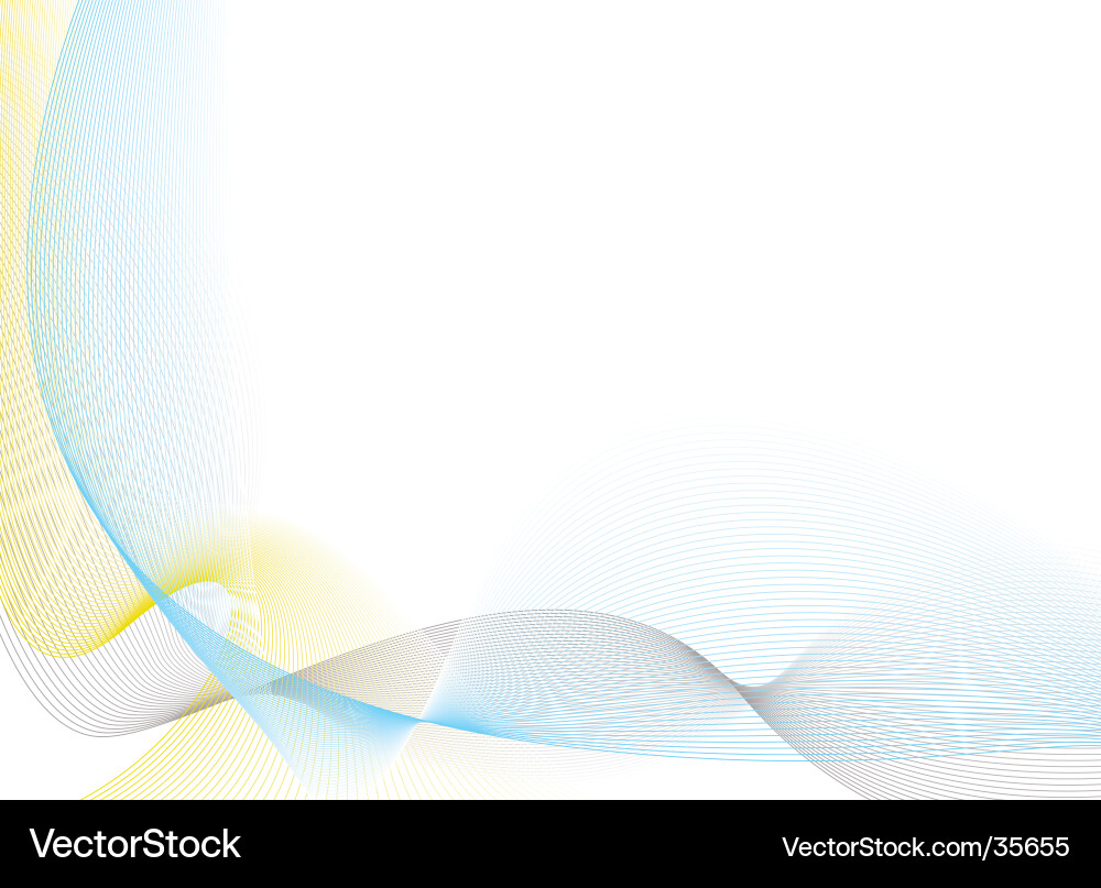 Abstract graphic design Royalty Free Vector Image