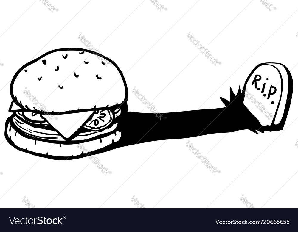 Deadly hamburger