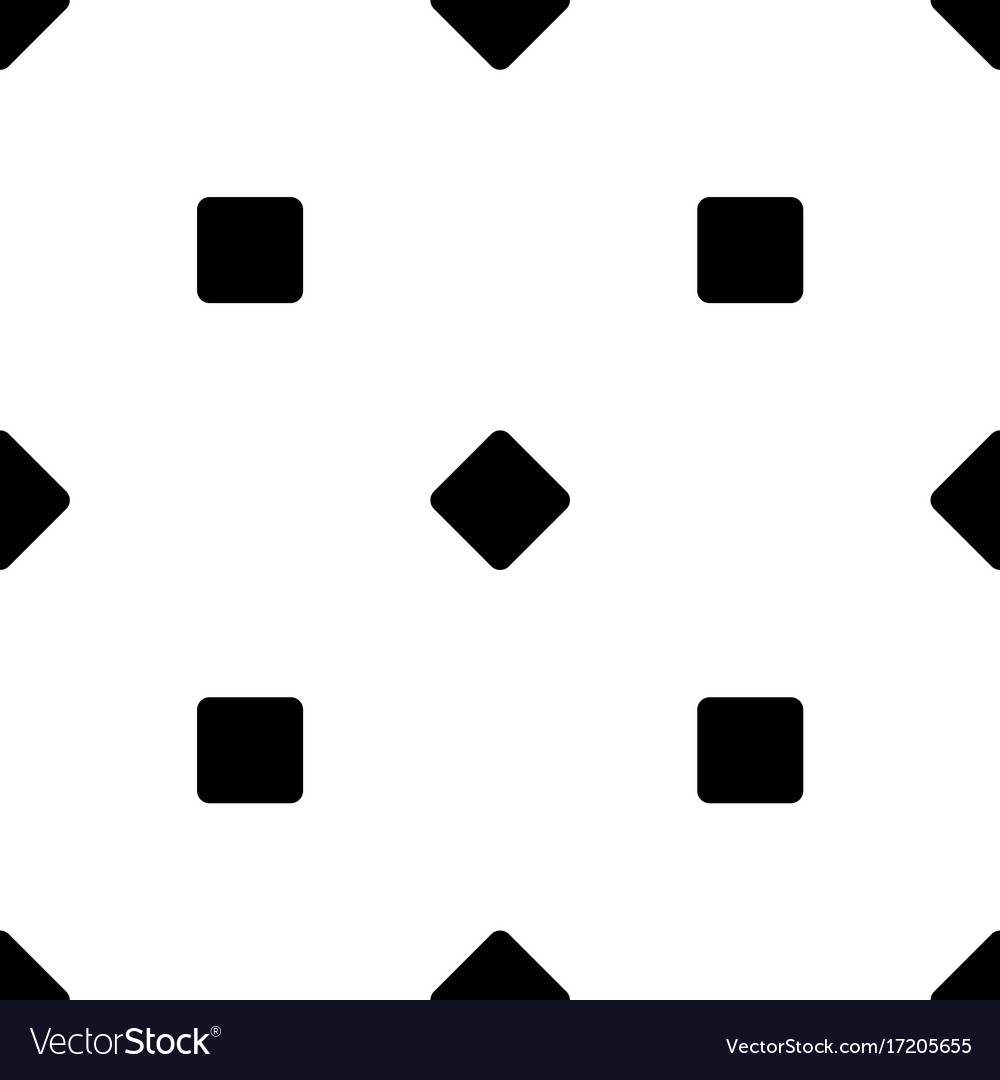 Geometric seamless pattern in scandinavian