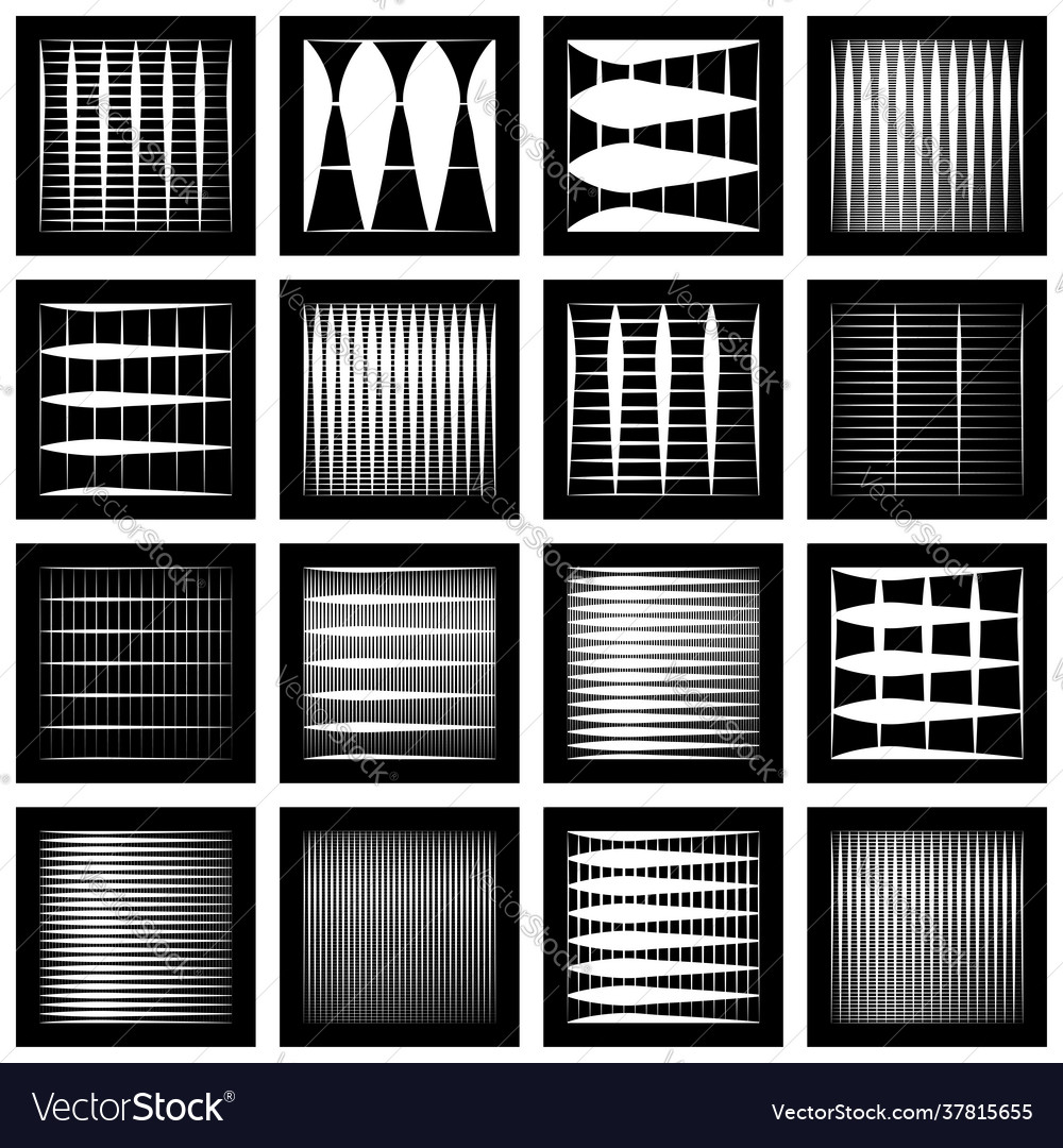 Seamless repeatable tile lines isolated vector image Seamless repeatable tile lines isolated
