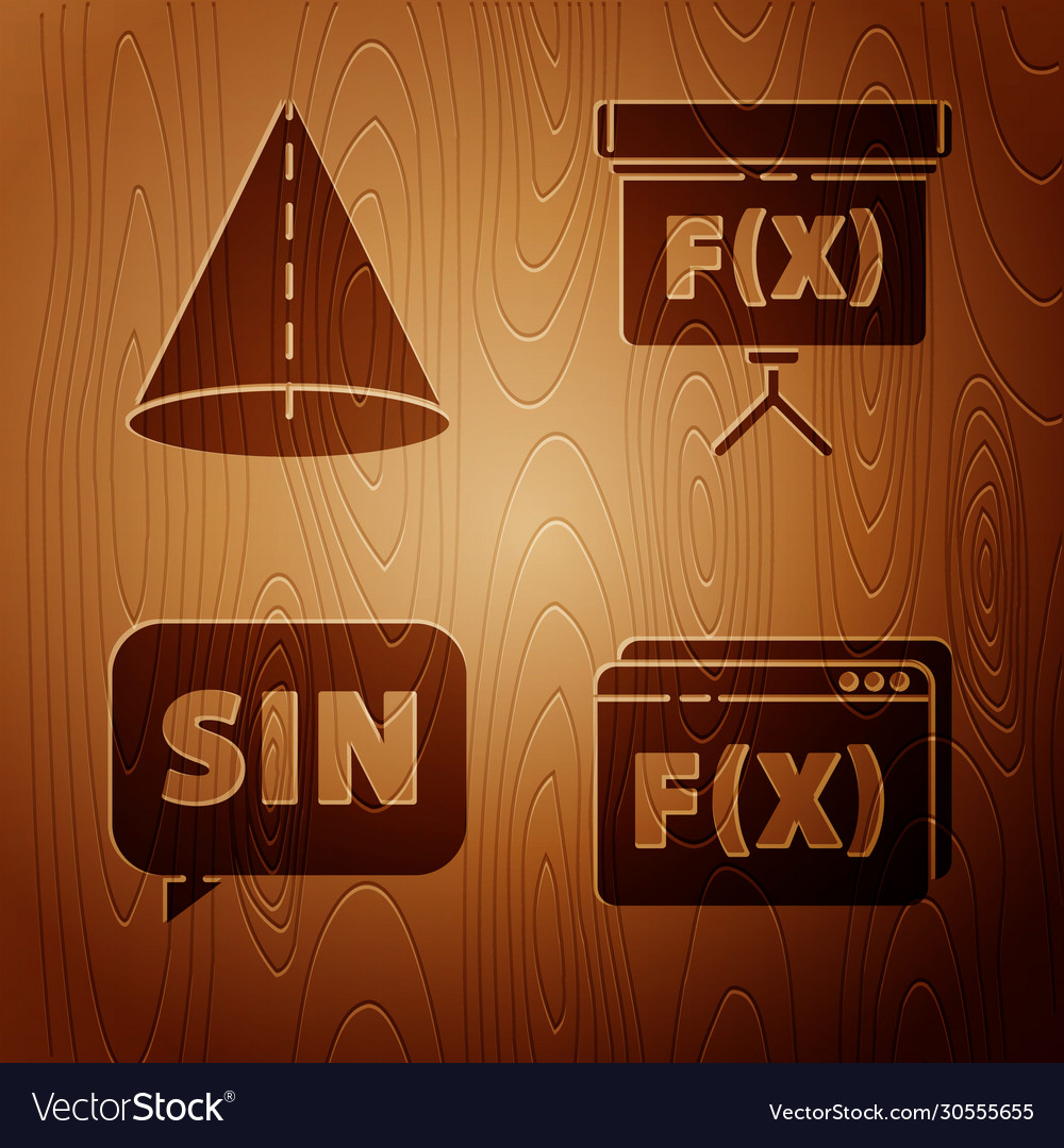 Set function mathematical symbol geometric figure