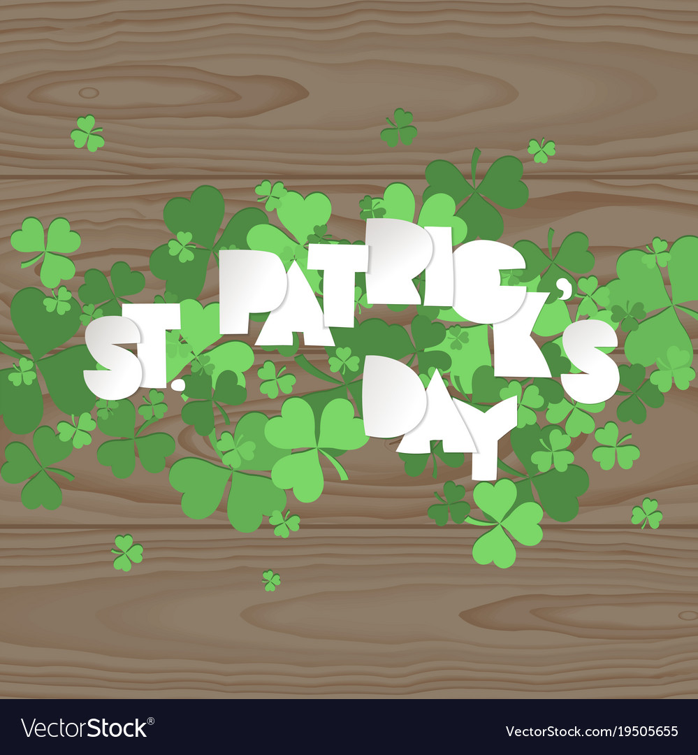 St Patricks Day