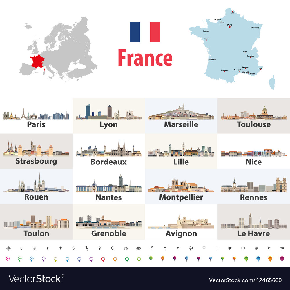 Main Cities In France | atelier-yuwa.ciao.jp