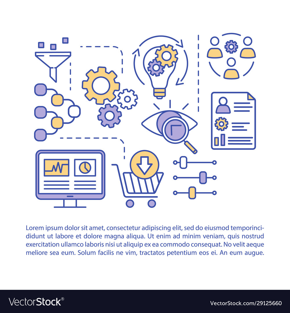 Marketing Article Template