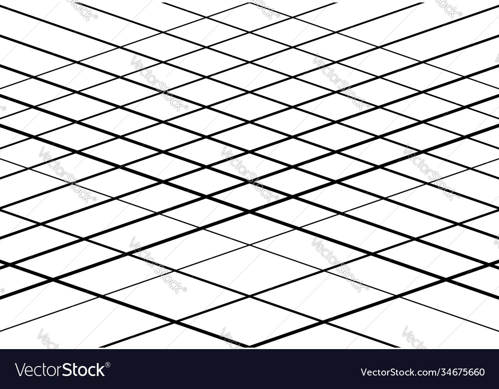 Network grid mesh lattice grating trellis pattern vector image Network grid mesh lattice grating trellis pattern