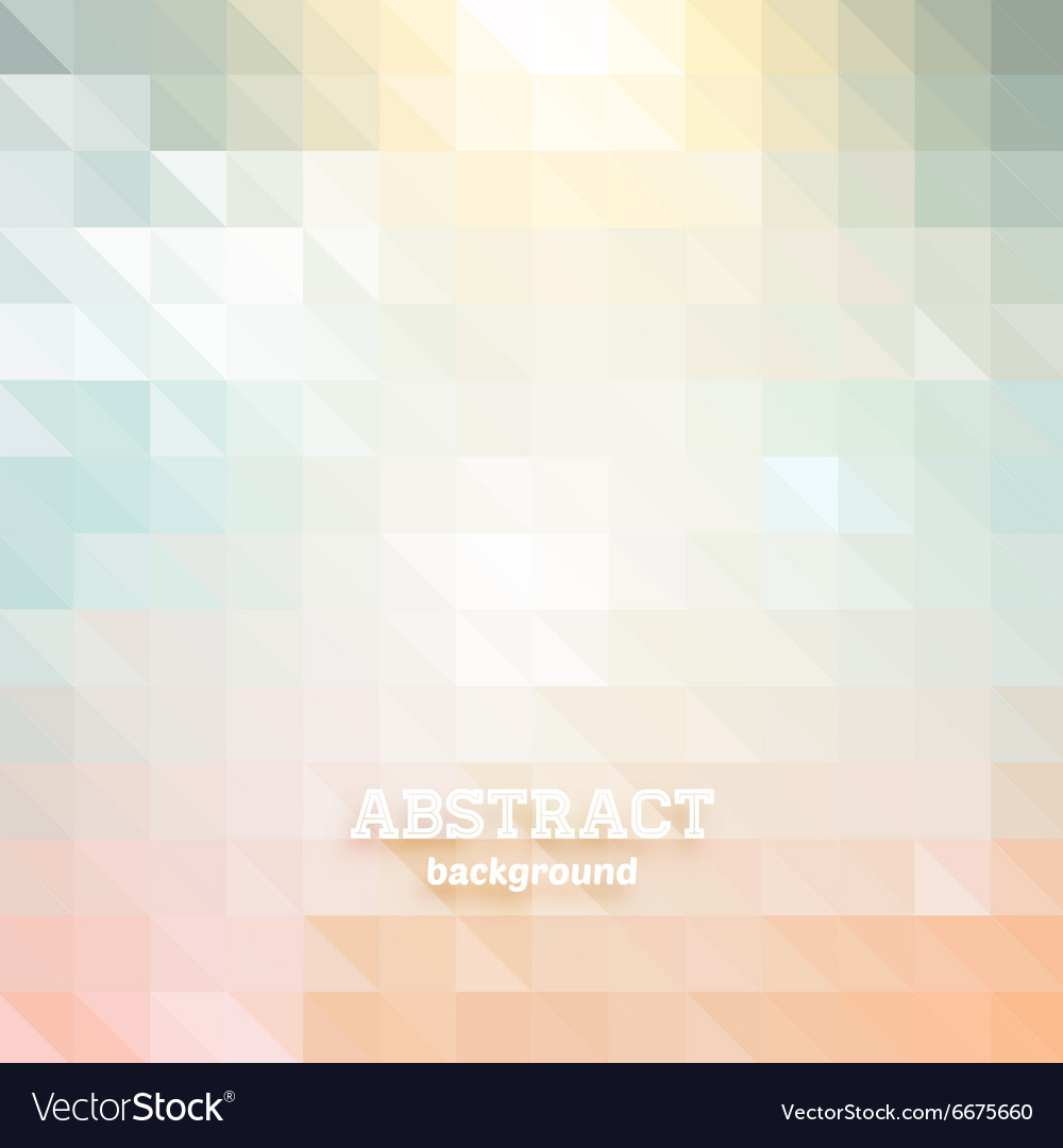 Pixelated Gradient Background