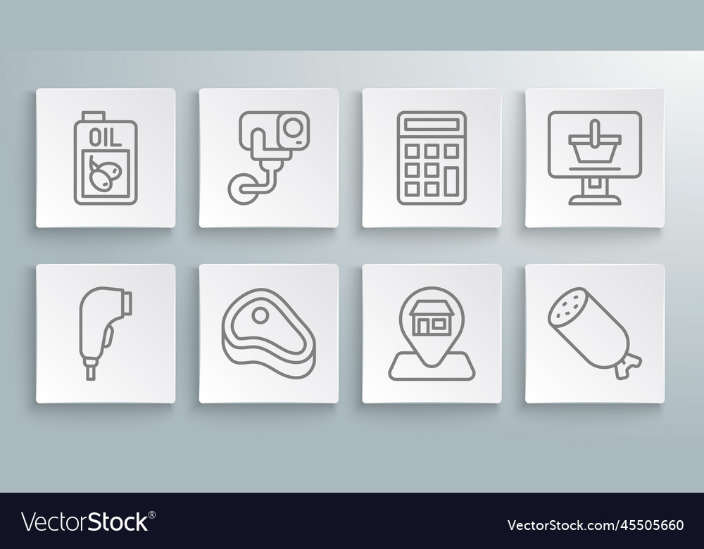 Set line scanner scanning bar code security Vector Image Set line scanner scanning bar code security