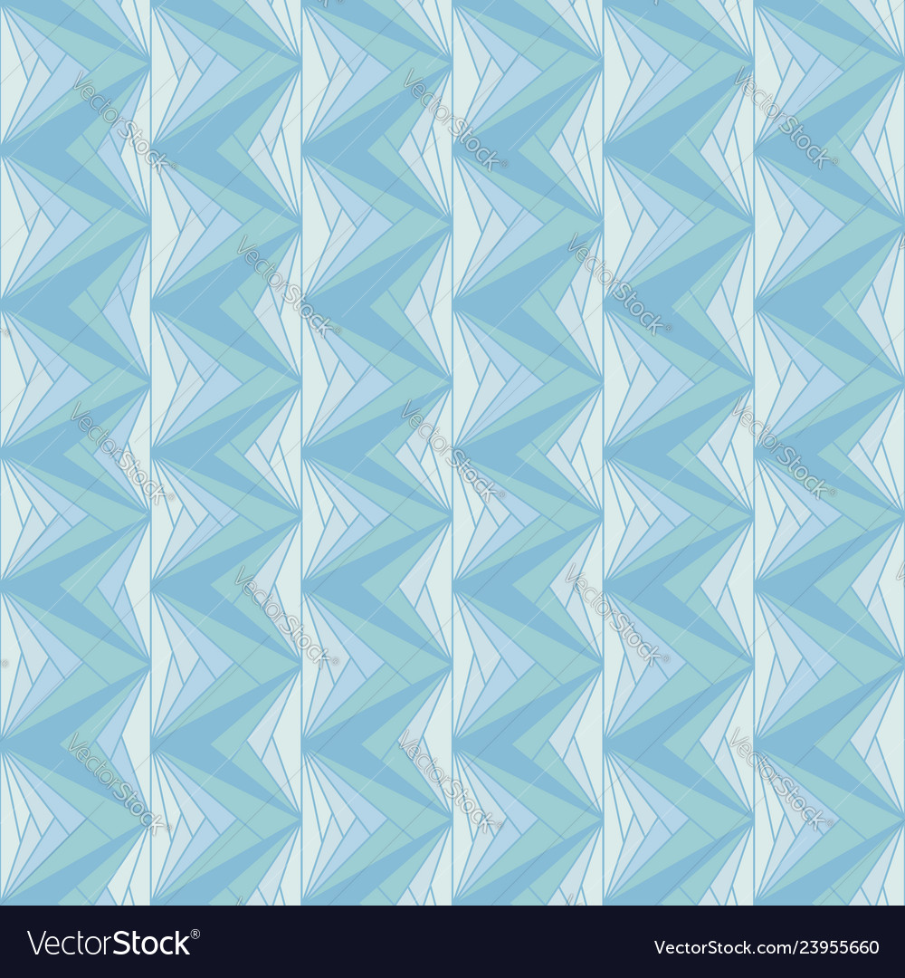 Triangular Geometric Pattern