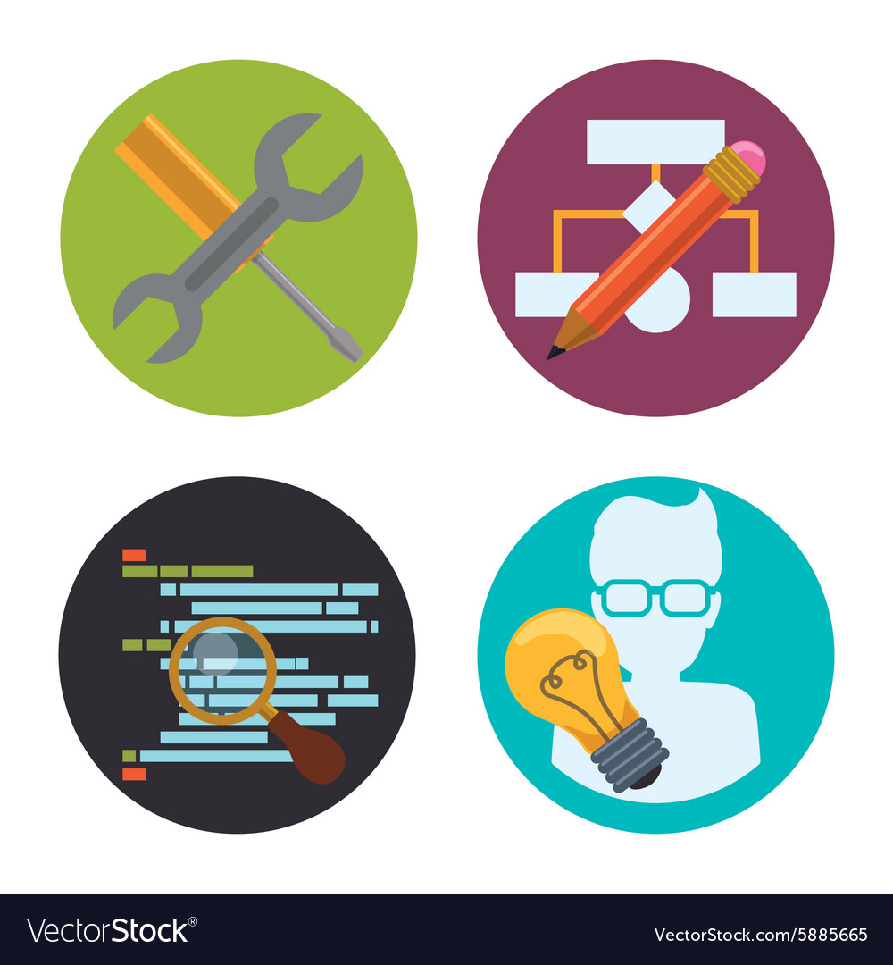 Web developer design
