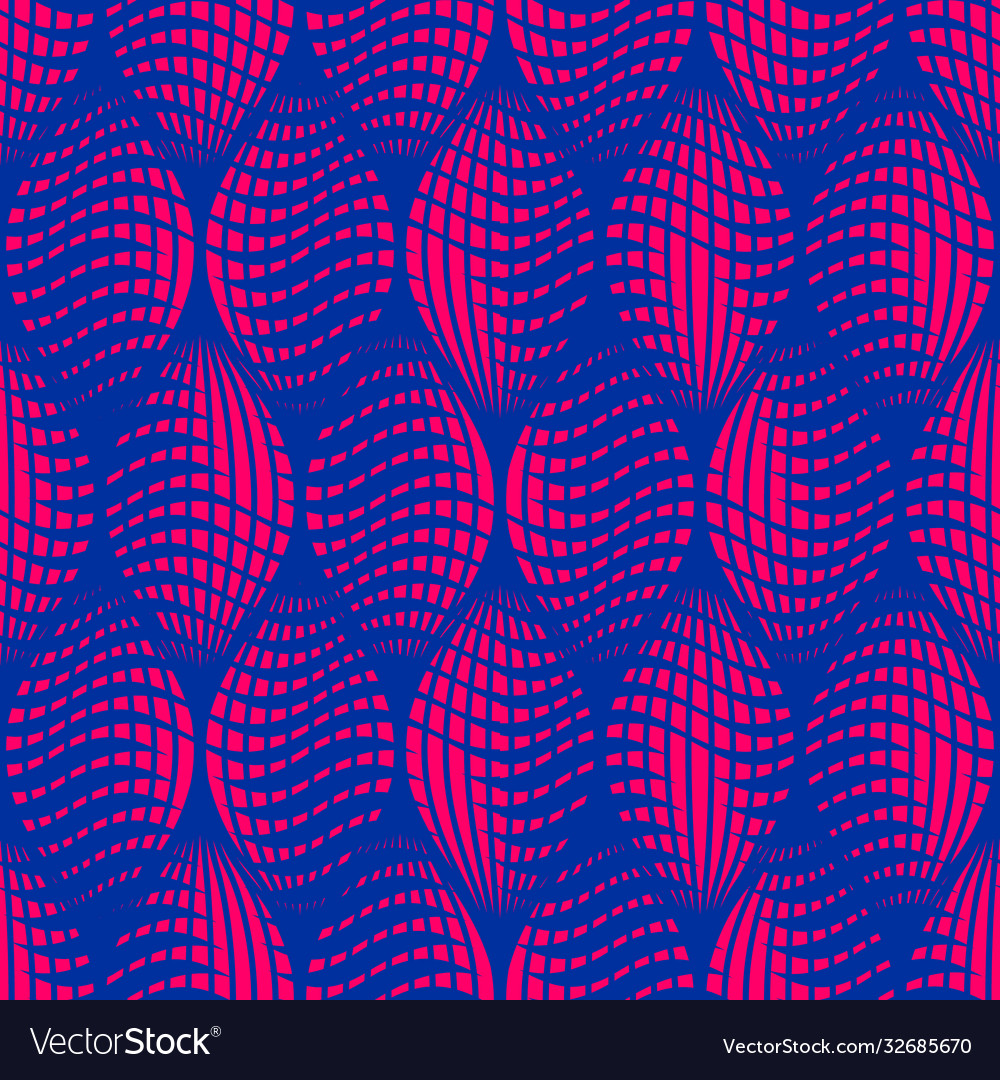 Abstract halftone seamless pattern background