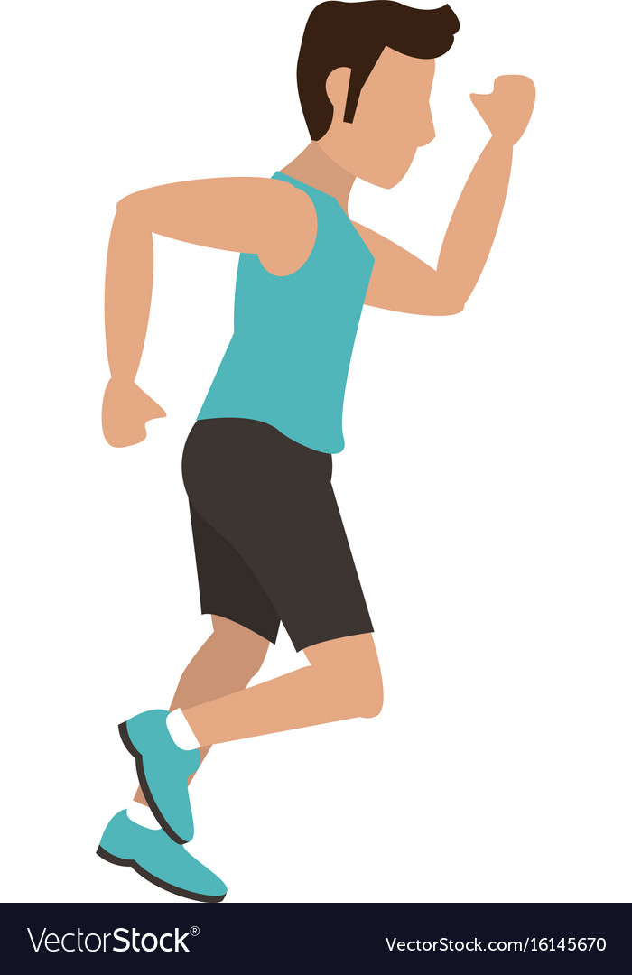 Avatar running icon image