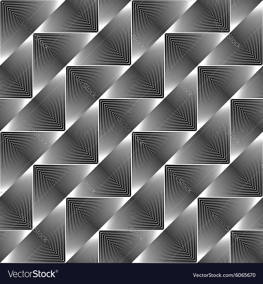 Design seamless triangle geometric pattern