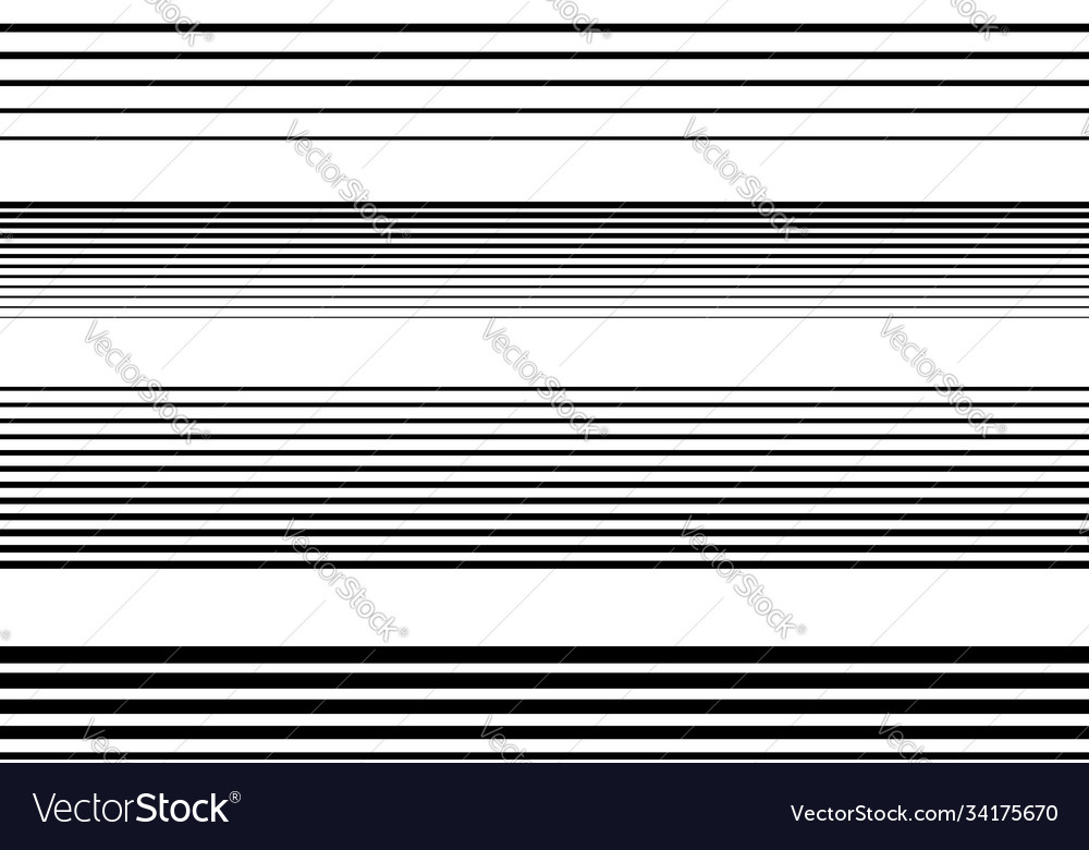 Halftone random horizontal straight parallel Vector Image Halftone random horizontal straight parallel