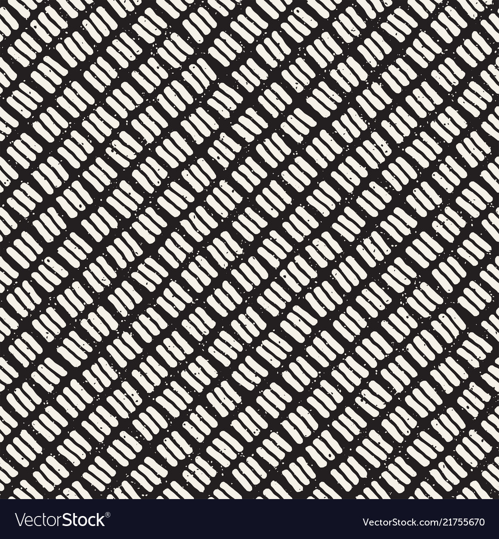 Hand drawn lines seamless grungy pattern abstract vector image Hand drawn lines seamless grungy pattern abstract