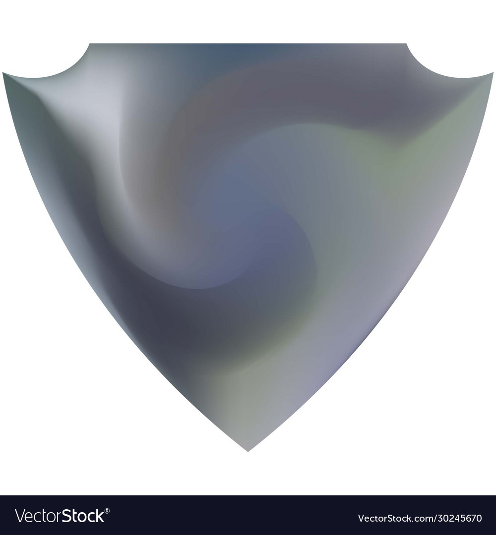 Mesh background in form a shape vector image Mesh background in form a shape