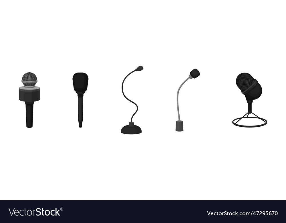 Microphone as device converting sound vector image Microphone as device converting sound