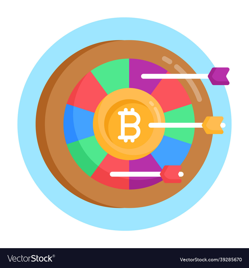 Target bitcoin