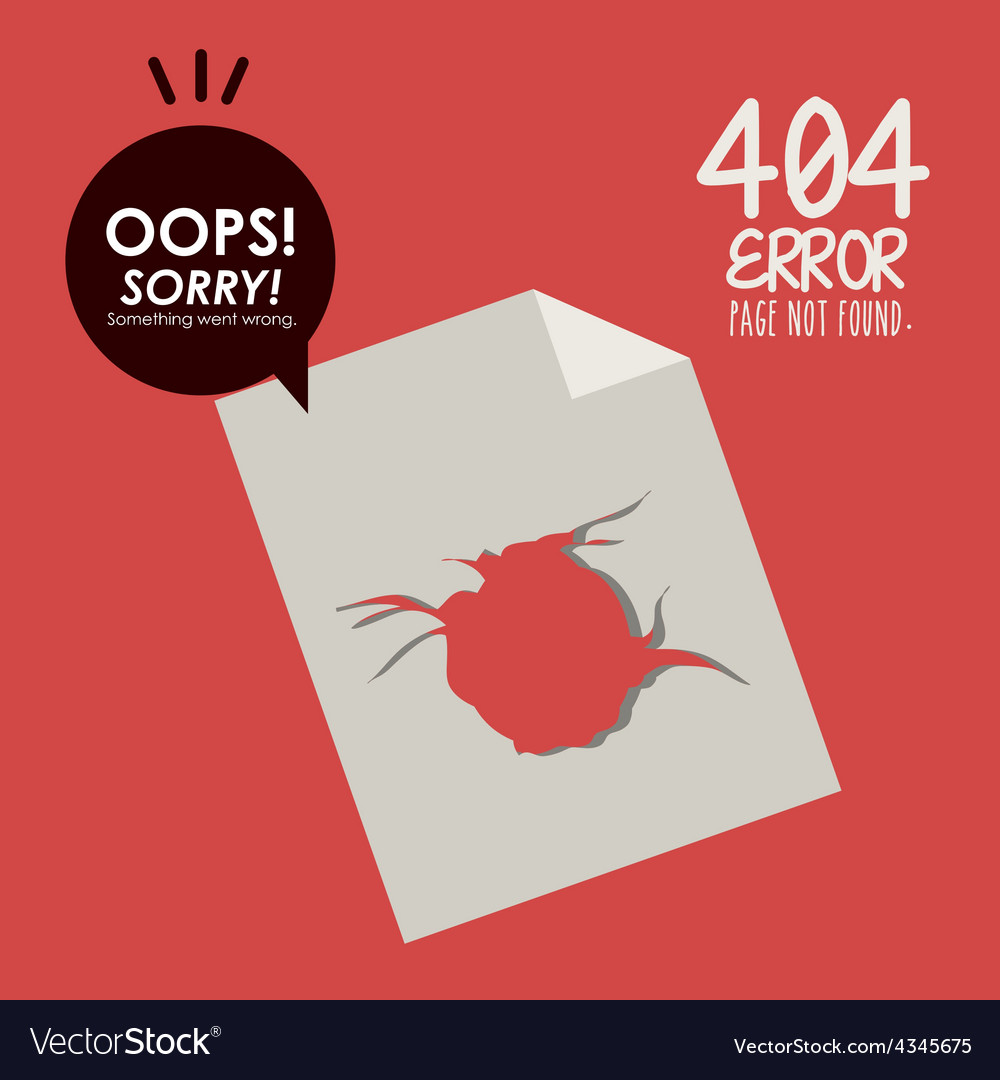 Error design