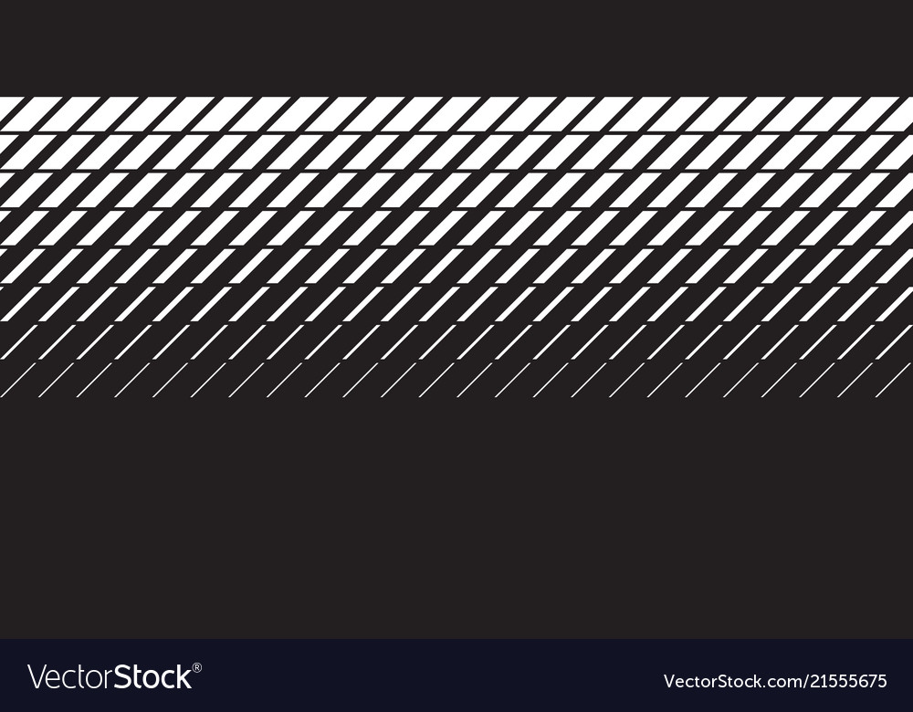 Geometric degrade lines gradient motif Royalty Free Vector