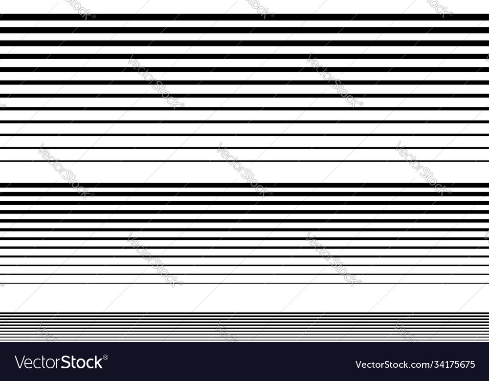 Halftone random horizontal straight parallel Vector Image Halftone random horizontal straight parallel