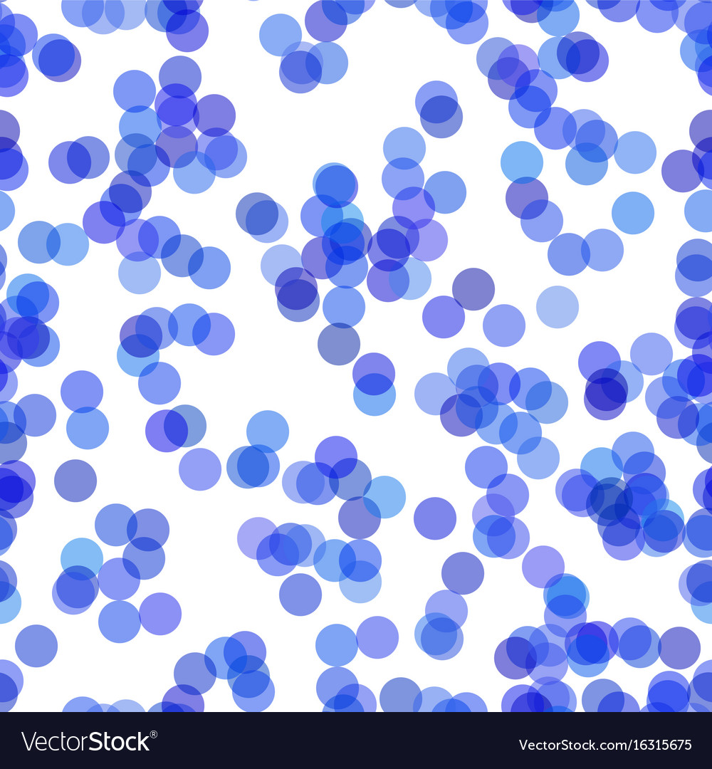 Repeating dot background pattern - design from