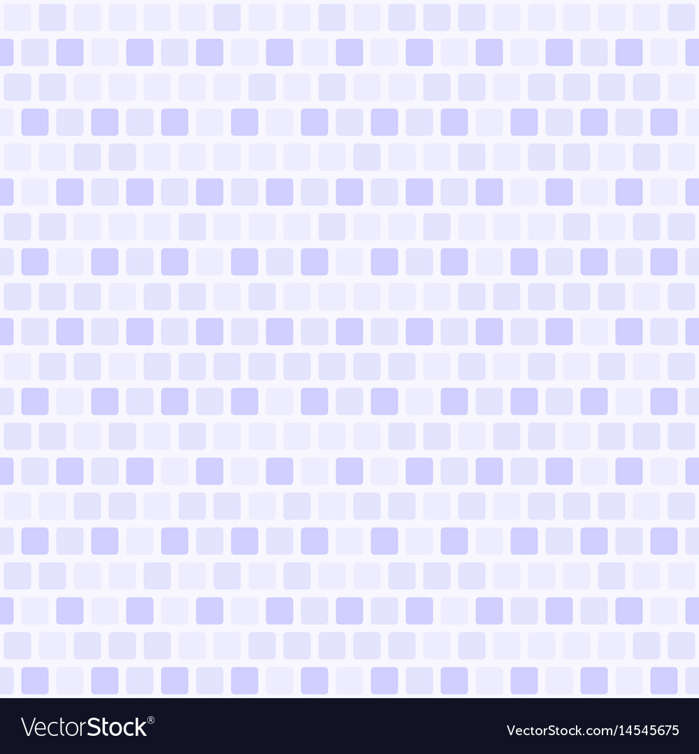 Square pattern seamless background