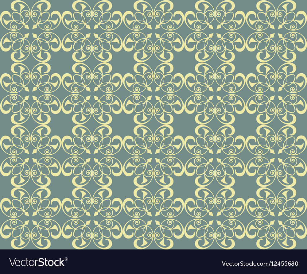 Abstract ornament pattern