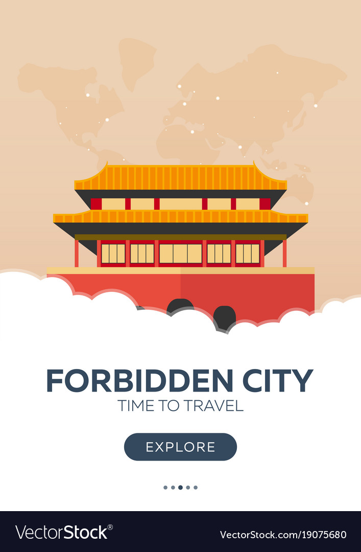 Forbidden City, Beijing - Times of India Travel