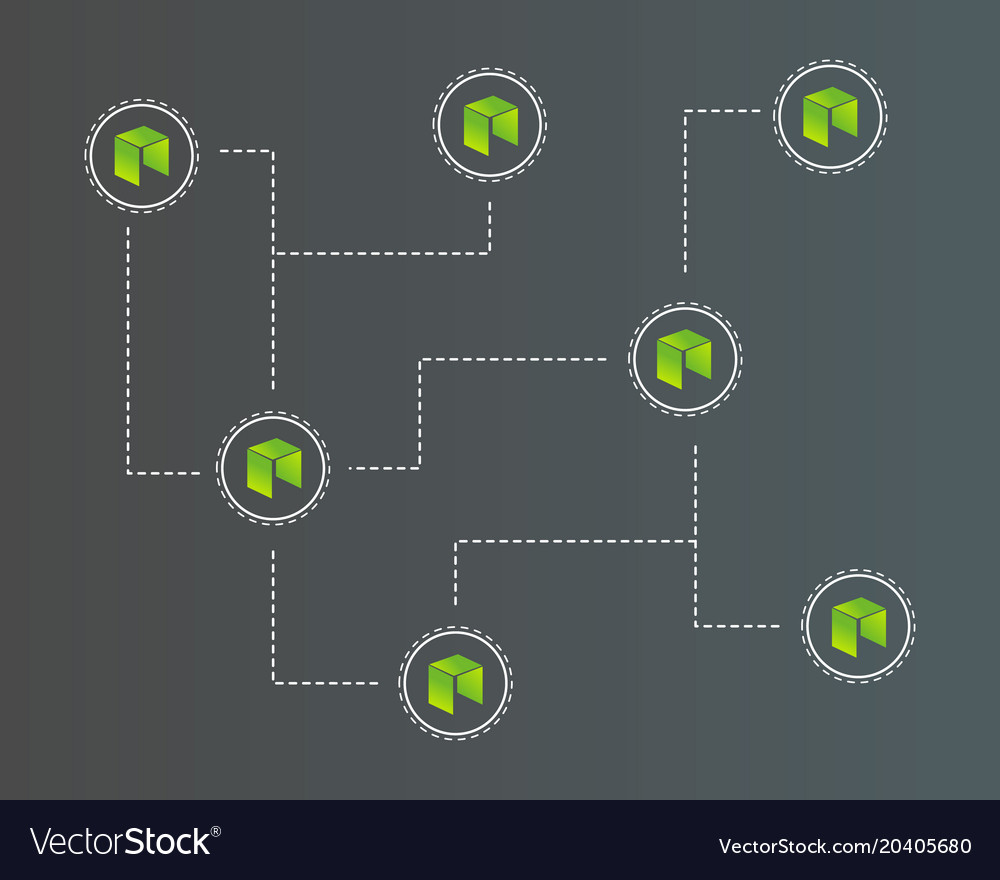 Cryptocurrency neo blockchain connect style