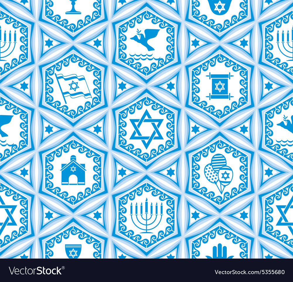 Israel design seamless