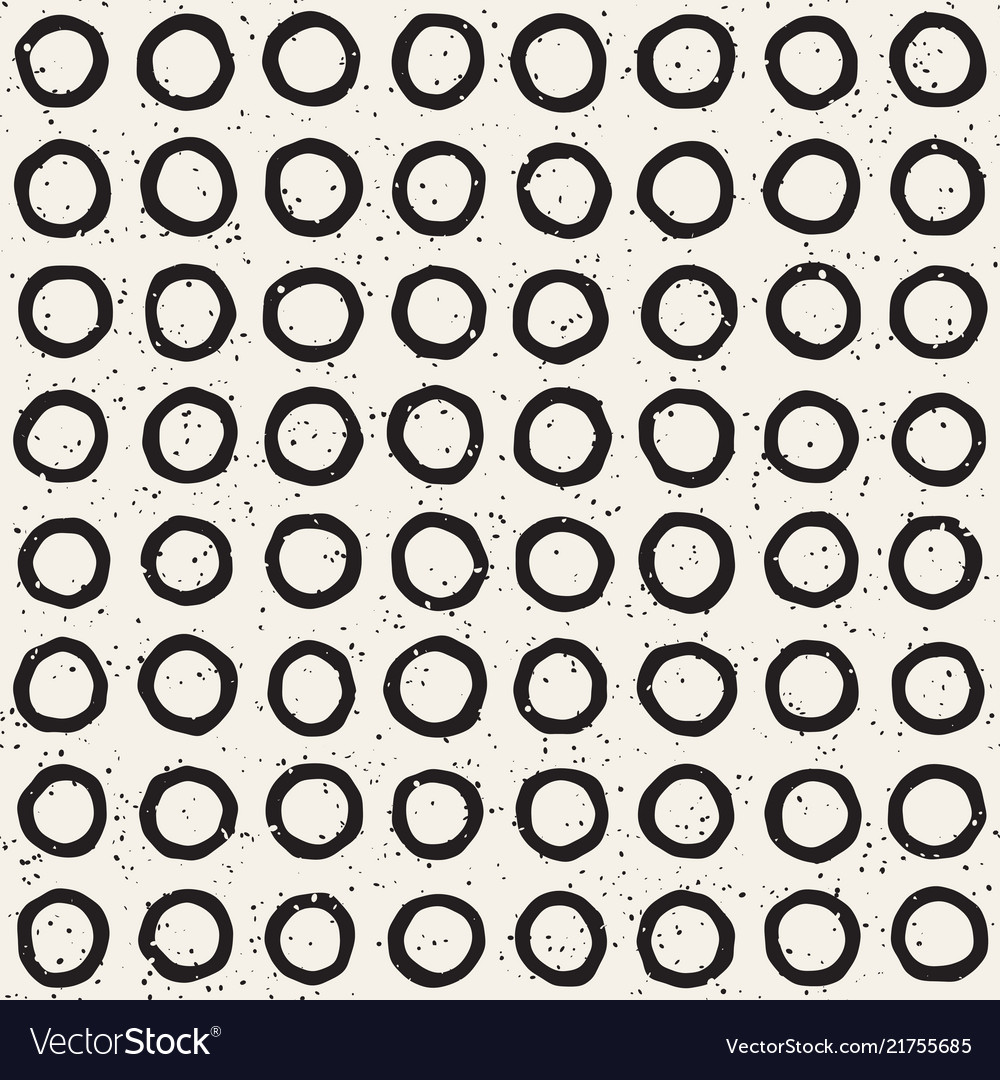 Abstract Line Pattern - Grunge Style