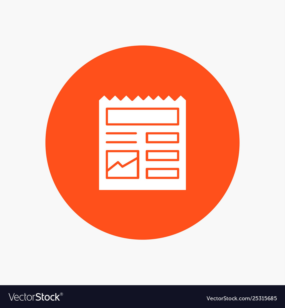 Document basic ui picture vector image Document basic ui picture