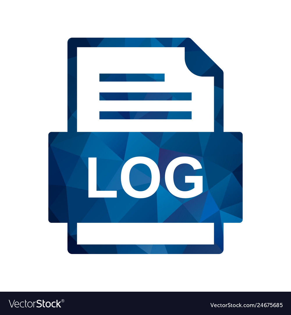 Log File Icon