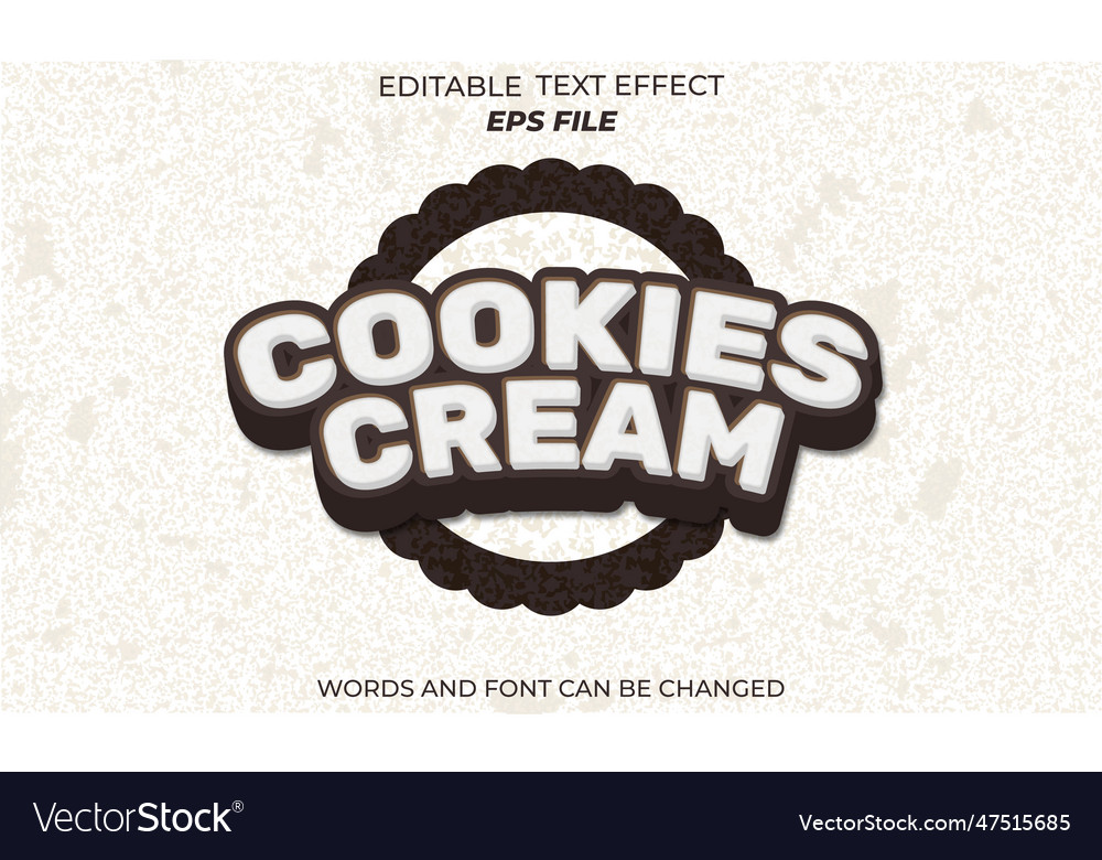Text effect