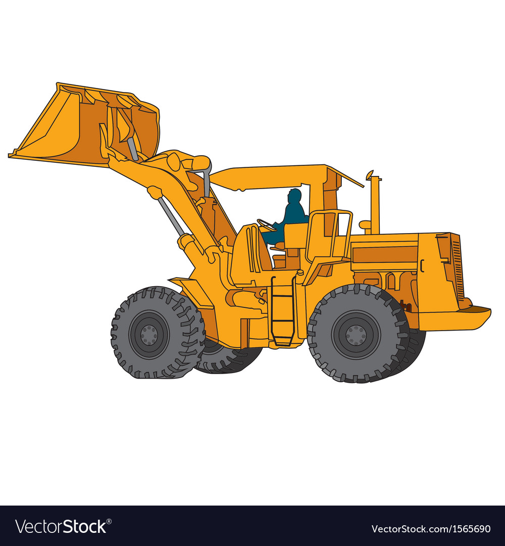 Backhoe Loader