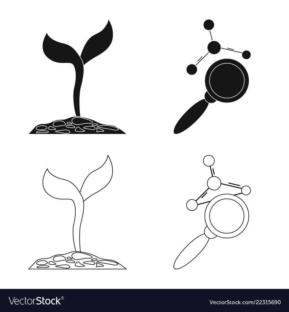 Design of and icon collection