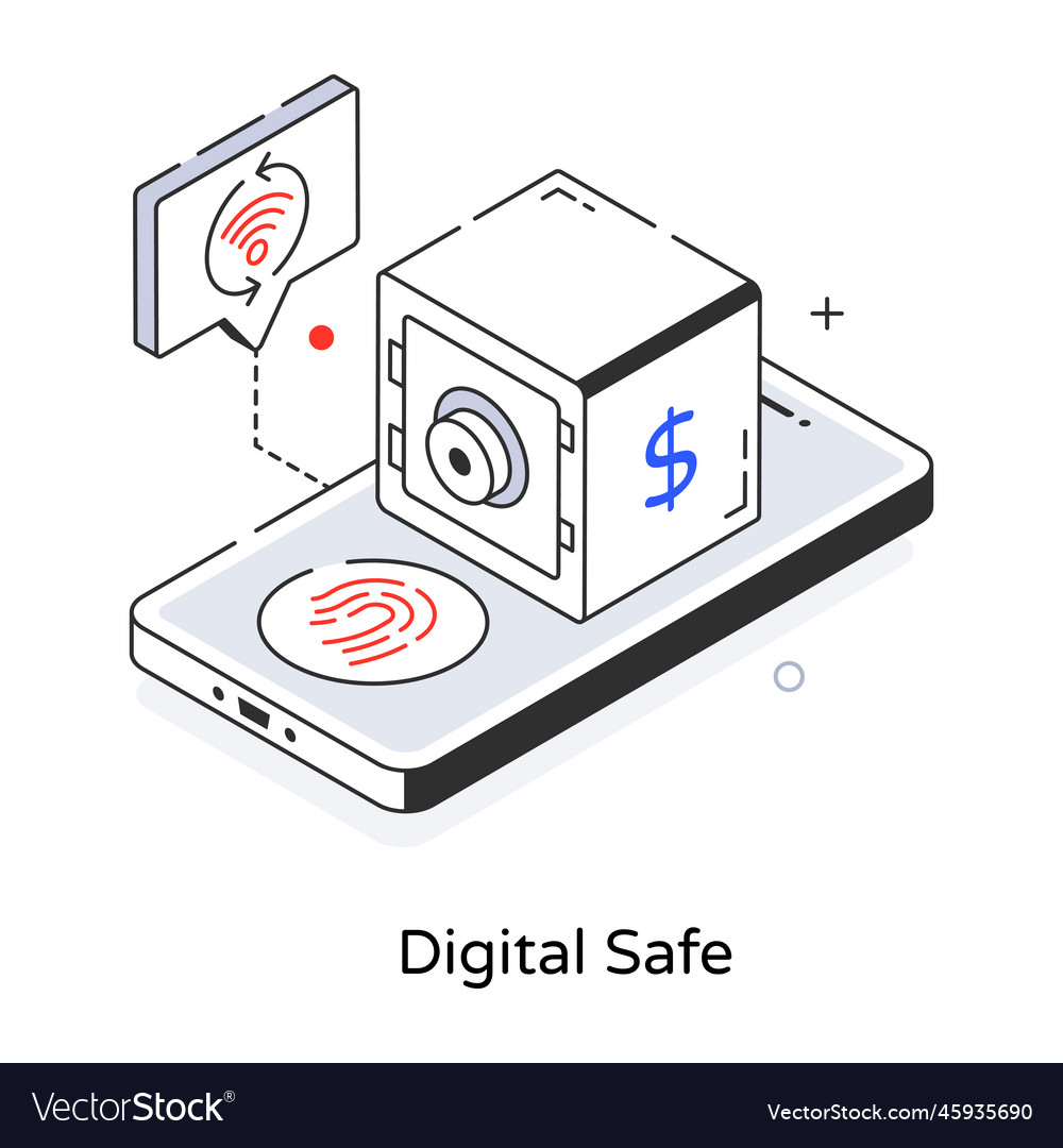 Digital safe