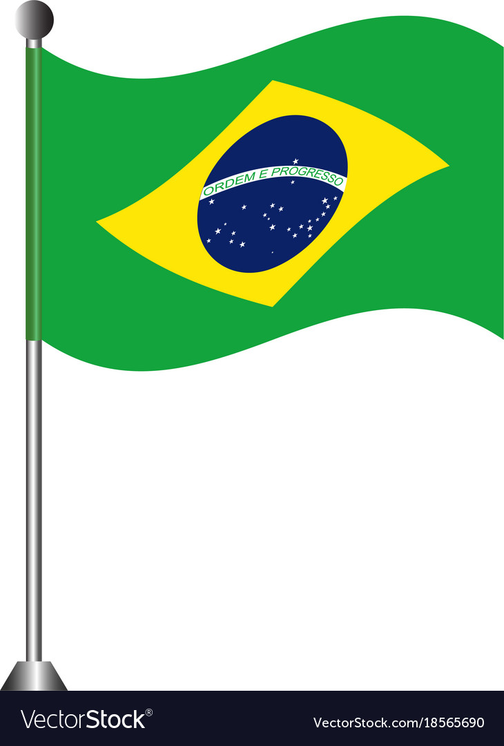 Flag of brazil