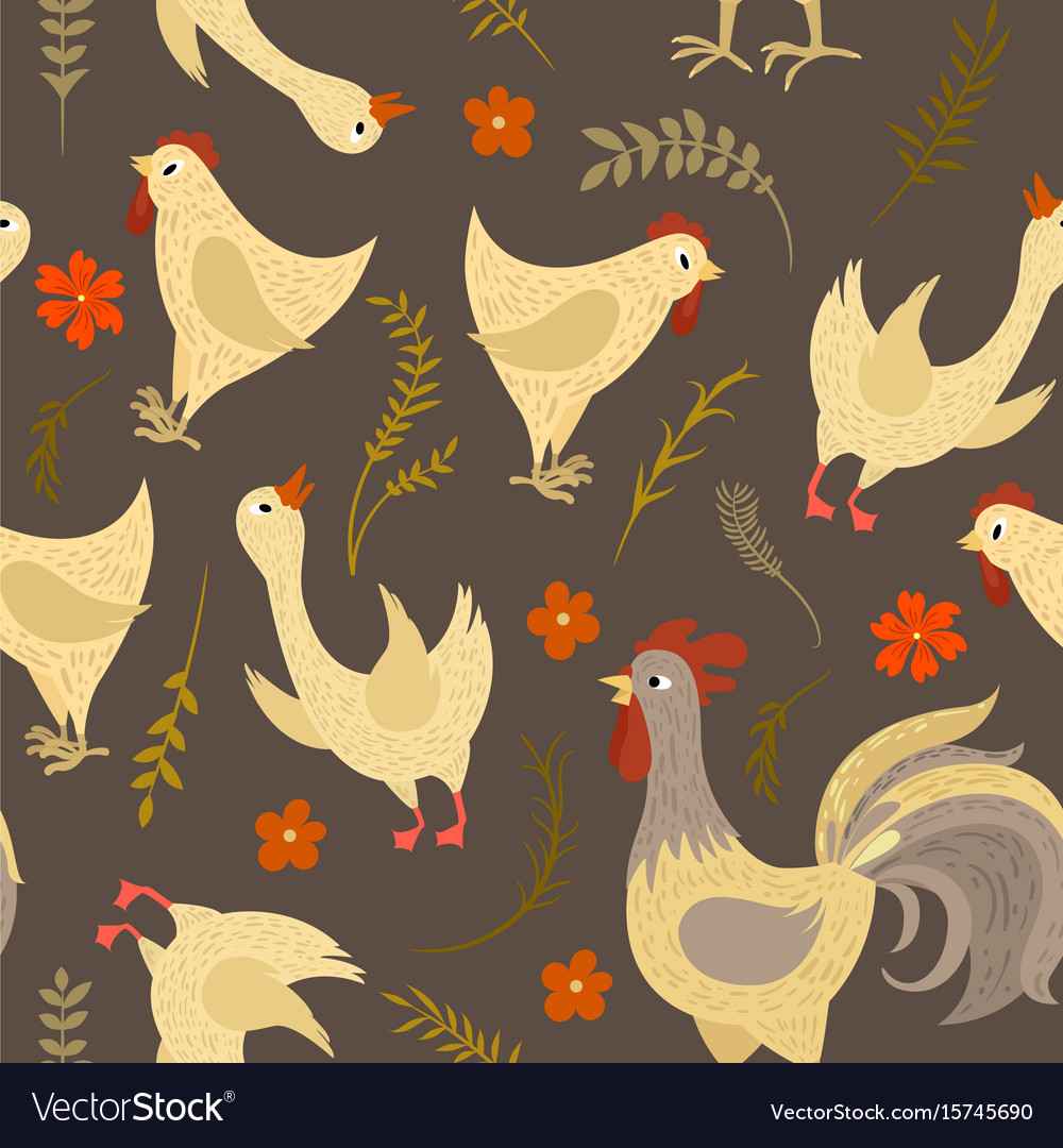 Seamless pattern