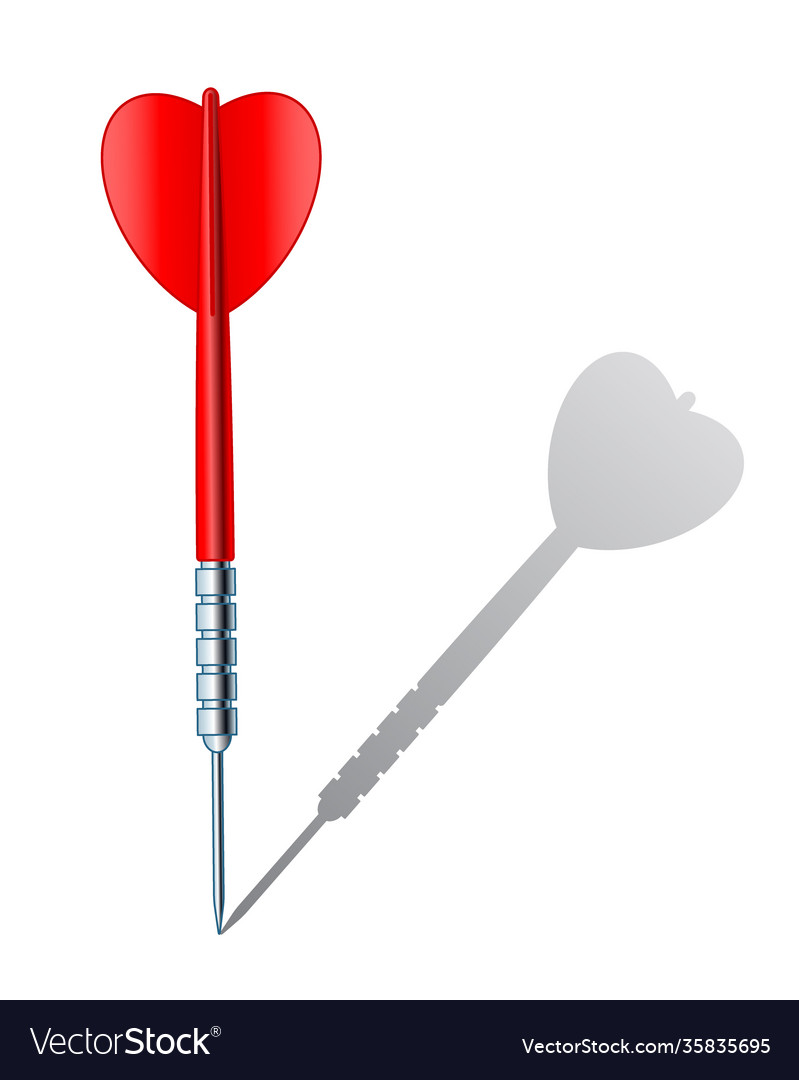 Dart arrow